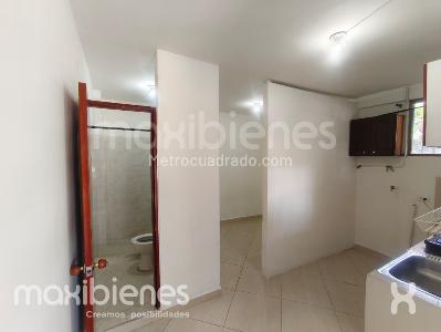Apartamento de 1 alcoba en arriendo en Campo Valdes 1, Medellín, 40 m² · foto 7 de 9