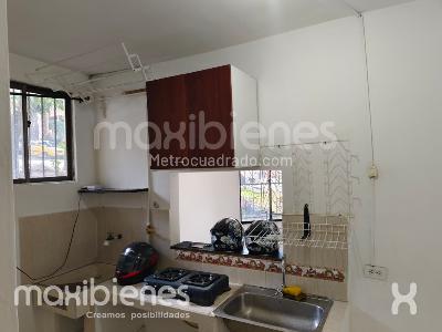 Apartamento de 1 alcoba en arriendo en Campo Valdes 1, Medellín, 40 m² · foto 9 de 9