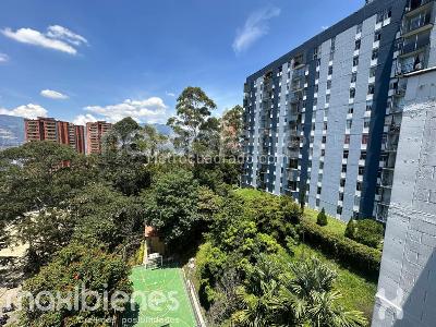 Apartamento de 2 alcobas en arriendo en Loma Del Indio, Medellín, 45 m² · foto 12 de 18