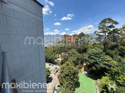 Apartamento de 2 alcobas en arriendo en Loma Del Indio, Medellín, 45 m² · foto 13 de 18