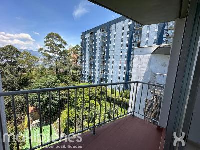 Apartamento de 2 alcobas en arriendo en Loma Del Indio, Medellín, 45 m² · foto 15 de 18