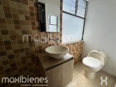 Apartamento de 2 alcobas en arriendo en Loma Del Indio, Medellín, 45 m² · foto 16 de 18