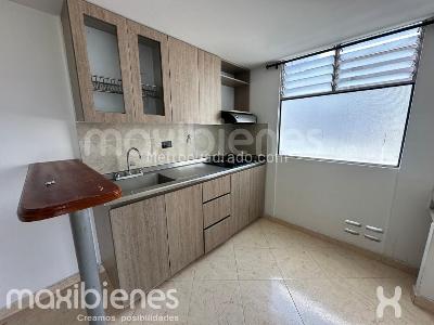 Apartamento de 2 alcobas en arriendo en Loma Del Indio, Medellín, 45 m² · foto 2 de 18