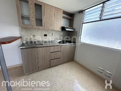Apartamento de 2 alcobas en arriendo en Loma Del Indio, Medellín, 45 m² · foto 3 de 18