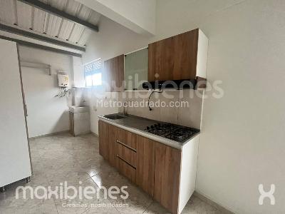 Apartamento de 2 alcobas en arriendo en Castilla, Medellín, 42 m² · foto 2 de 8