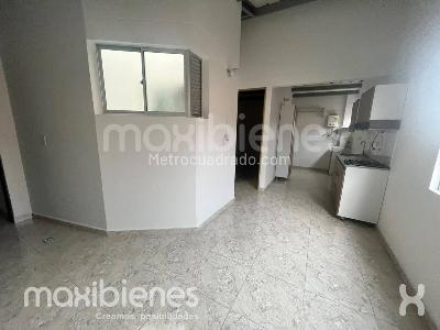 Apartamento de 2 alcobas en arriendo en Castilla, Medellín, 42 m² · foto 4 de 8