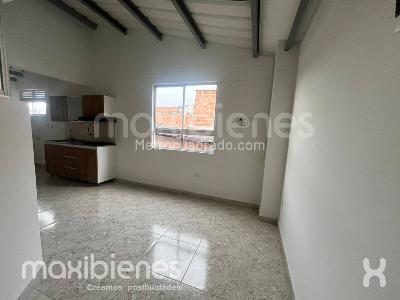 Apartamento de 2 alcobas en arriendo en Castilla, Medellín, 42 m² · foto 5 de 8