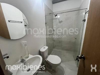 Apartamento de 2 alcobas en arriendo en Castilla, Medellín, 42 m² · foto 6 de 8