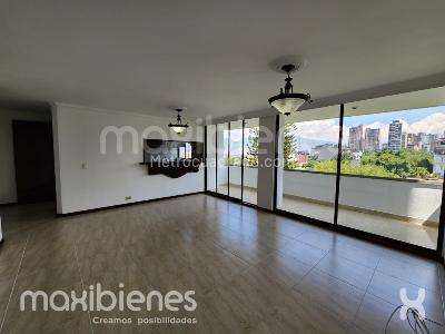 Apartamento de 3 alcobas en arriendo en La Florida, Medellín, 95 m² · foto 5 de 19