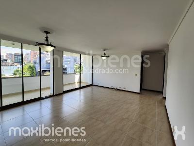 Apartamento de 3 alcobas en arriendo en La Florida, Medellín, 95 m² · foto 6 de 19