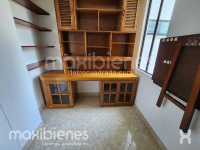Apartamento de 3 alcobas en arriendo en La Florida, Medellín, 95 m² · foto 12 de 19