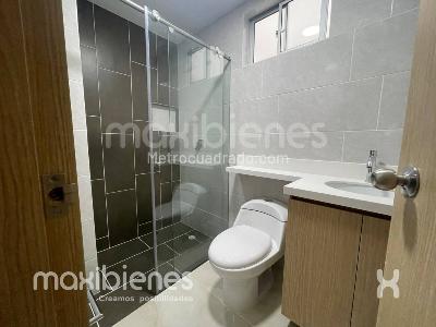 Apartamento de 2 alcobas en arriendo en Calle Larga, Sabaneta, 50 m² · foto 10 de 11