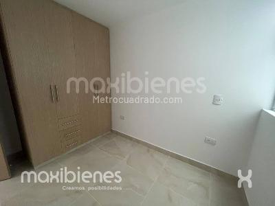 Apartamento de 2 alcobas en arriendo en Calle Larga, Sabaneta, 50 m² · foto 3 de 11