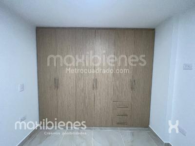 Apartamento de 2 alcobas en arriendo en Calle Larga, Sabaneta, 50 m² · foto 4 de 11