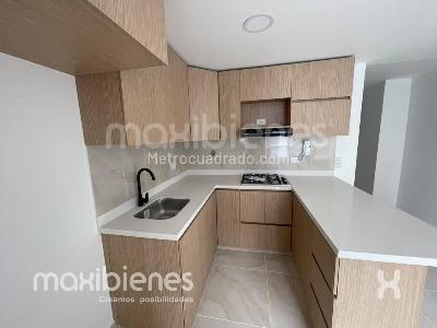 Apartamento de 2 alcobas en arriendo en Calle Larga, Sabaneta, 50 m² · foto 7 de 11