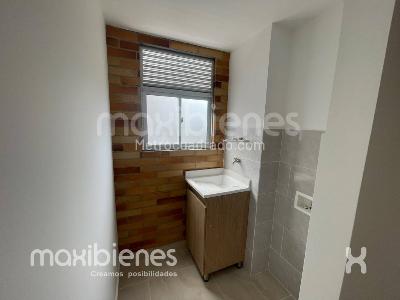 Apartamento de 2 alcobas en arriendo en Calle Larga, Sabaneta, 50 m² · foto 8 de 11