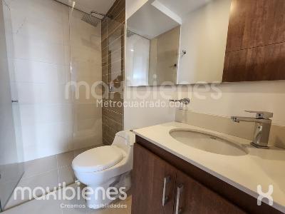 Apartamento de 3 alcobas en arriendo en El Poblado, Medellín, 120 m² · foto 12 de 12