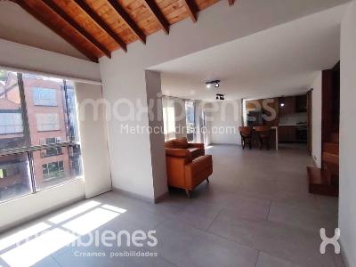 Apartamento de 4 alcobas en venta en Loma De Las Brujas, Envigado, 110 m² · foto 2 de 20