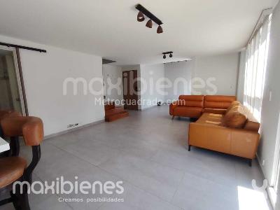 Apartamento de 4 alcobas en venta en Loma De Las Brujas, Envigado, 110 m² · foto 3 de 20