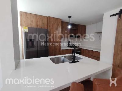 Apartamento de 4 alcobas en venta en Loma De Las Brujas, Envigado, 110 m² · foto 5 de 20