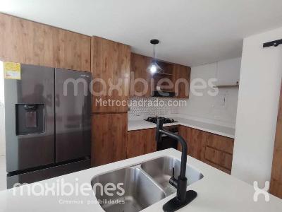 Apartamento de 4 alcobas en venta en Loma De Las Brujas, Envigado, 110 m² · foto 6 de 20