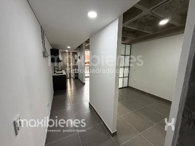 Apartaestudio en arriendo en Calle Larga, Sabaneta, 40 m² · foto 12 de 13