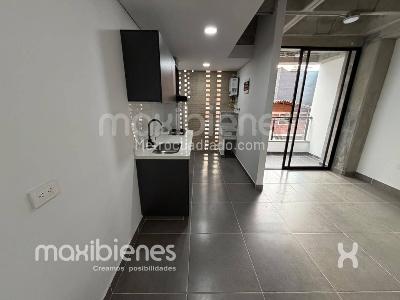 Apartaestudio en arriendo en Calle Larga, Sabaneta, 40 m² · foto 13 de 13