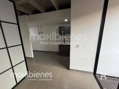 Apartaestudio en arriendo en Calle Larga, Sabaneta, 40 m² · foto 3 de 13