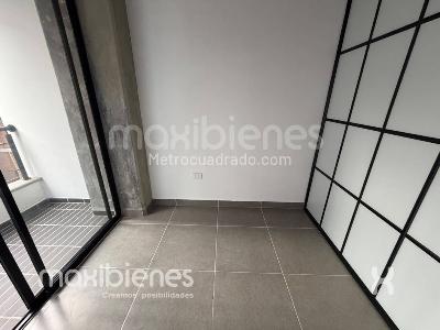 Apartaestudio en arriendo en Calle Larga, Sabaneta, 40 m² · foto 4 de 13
