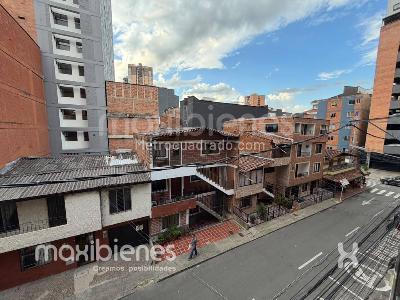 Apartaestudio en arriendo en Calle Larga, Sabaneta, 40 m² · foto 7 de 13
