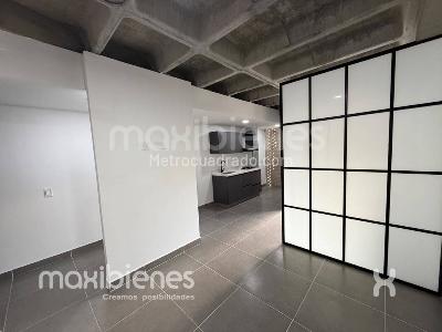 Apartaestudio en arriendo en Calle Larga, Sabaneta, 40 m² · foto 9 de 13