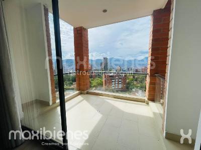 Apartamento de 3 alcobas en arriendo en El Poblado, Medellín, 170 m² · foto 9 de 16