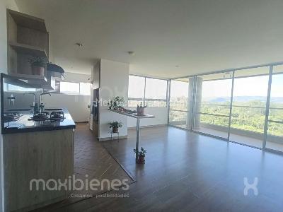 Apartamento en arriendo en Barro Blanco, Rionegro · foto 2 de 17