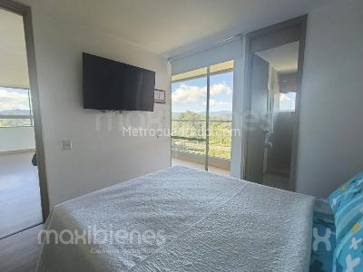 Apartamento en arriendo en Barro Blanco, Rionegro · foto 13 de 17