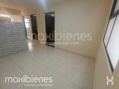 Apartamento de 2 alcobas en arriendo en Cristo Rey, Medellín, 65 m² · foto 4 de 12