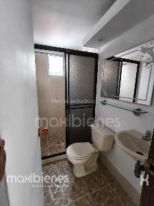 Apartamento de 2 alcobas en arriendo en Ducado, Bello, 48 m² · foto 12 de 14