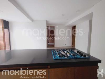 Apartamento de 2 alcobas en arriendo en La Floresta, Medellín, 46 m² · foto 3 de 7