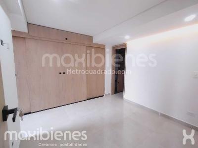 Apartamento de 2 alcobas en arriendo en La Floresta, Medellín, 46 m² · foto 6 de 7