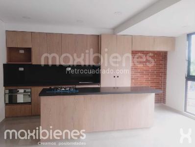 Apartamento de 2 alcobas en arriendo en La Floresta, Medellín, 46 m² · foto 2 de 7