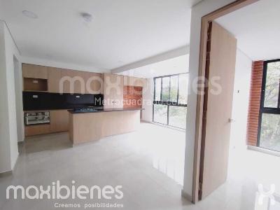 Apartamento de 2 alcobas en arriendo en La Floresta, Medellín, 46 m² · foto 3 de 7