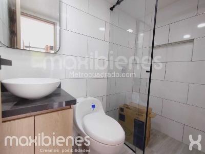 Apartamento de 2 alcobas en arriendo en La Floresta, Medellín, 46 m² · foto 7 de 7