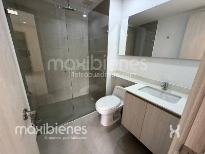 Apartaestudio en arriendo en Vereda Pan De Azucar, Sabaneta, 54 m² · foto 11 de 14