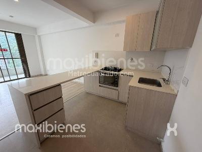Apartaestudio en arriendo en Vereda Pan De Azucar, Sabaneta, 54 m² · foto 14 de 14