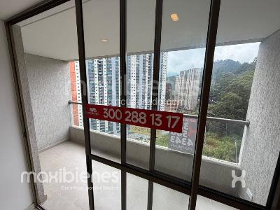 Apartaestudio en arriendo en Vereda Pan De Azucar, Sabaneta, 54 m² · foto 2 de 14