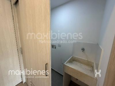 Apartaestudio en arriendo en Vereda Pan De Azucar, Sabaneta, 54 m² · foto 3 de 14