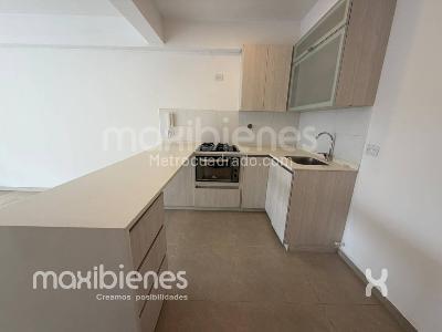 Apartaestudio en arriendo en Vereda Pan De Azucar, Sabaneta, 54 m² · foto 4 de 14