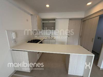Apartaestudio en arriendo en Vereda Pan De Azucar, Sabaneta, 54 m² · foto 5 de 14