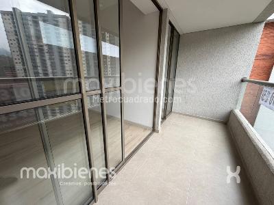 Apartaestudio en arriendo en Vereda Pan De Azucar, Sabaneta, 54 m² · foto 8 de 14