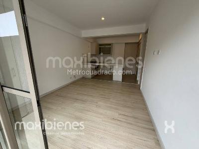 Apartaestudio en arriendo en Vereda Pan De Azucar, Sabaneta, 54 m² · foto 9 de 14