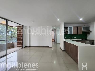 Apartamento de 3 alcobas en arriendo en Villa Carlota, Medellín, 103 m² · foto 14 de 20